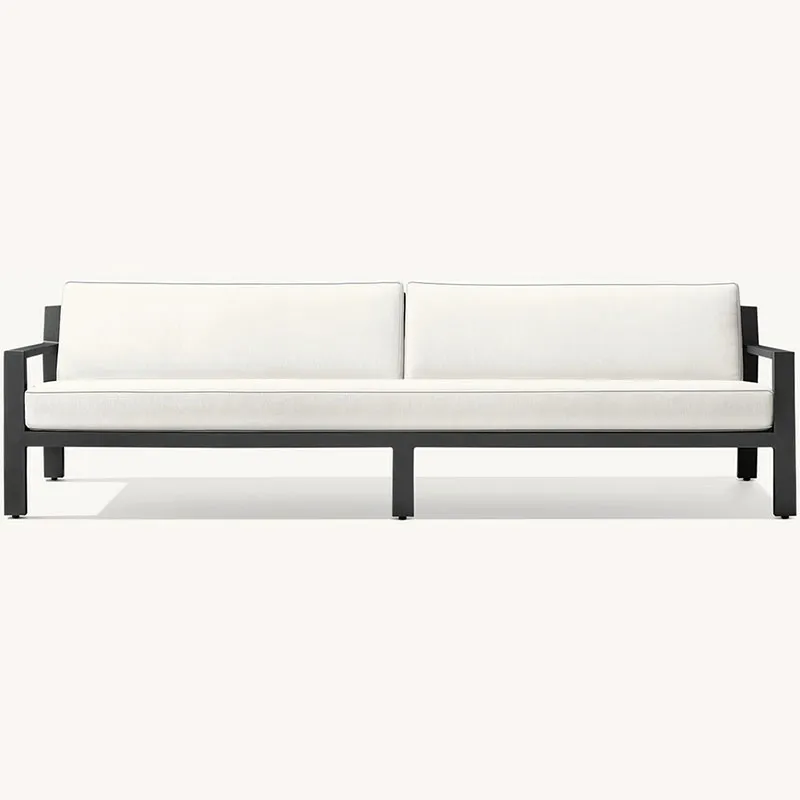 Vonkajší gauč Balkón