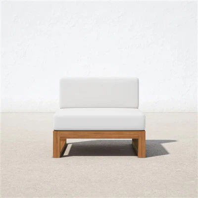 Súprava drevených záhradných stoličiek